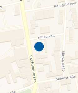 Vorschau: Karte von Auto Center Stolberg