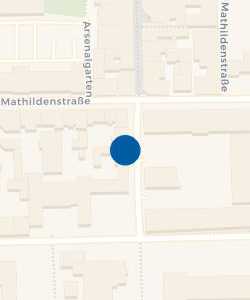 Vorschau: Karte von WiesingerMedia.de | Digitaldruckerei | Ludwigsburg