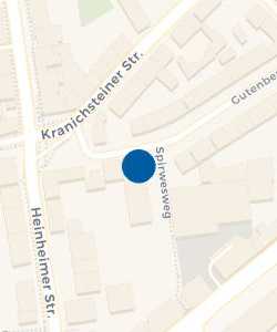 Vorschau: Karte von Unverpackt Darmstadt