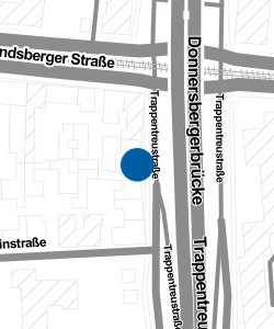 Vorschau: Karte von Trappentreu Hof