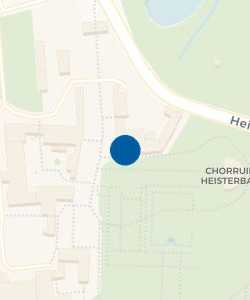 Vorschau: Karte von Haus Heisterbach