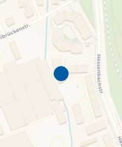 Vorschau: Karte von Kindertagestätte Hessenbachstraße