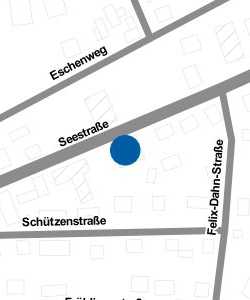 Vorschau: Karte von Chiemgau Colours