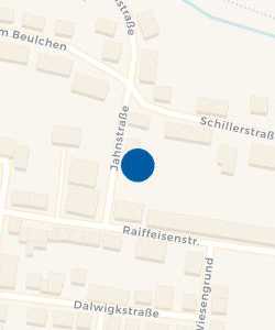 Vorschau: Karte von FSKV Hoof Abt. Radsport Friedhelm Höhle