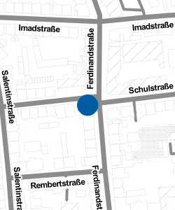 Vorschau: Karte von Die PARTEI Paderborn