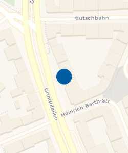 Vorschau: Karte von Waschsalon Grindel