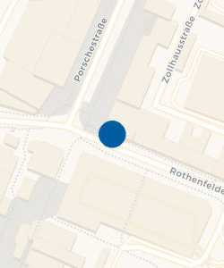 Vorschau: Karte von Bushaltestelle Wolfsburg C&A