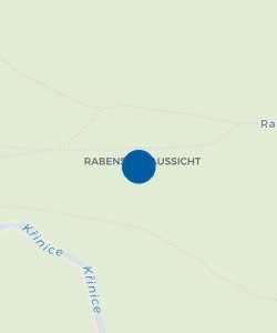 Vorschau: Karte von Rabensteinaussicht