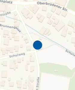 Vorschau: Karte von Krone Steinbach Öffnungszeit an Allerheiligen