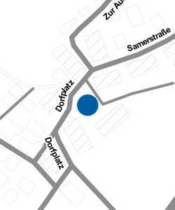 Vorschau: Karte von Rathaus Samerberg