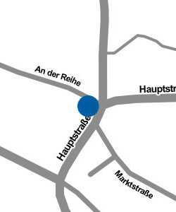 Vorschau: Karte von AWO-Treff Heiden