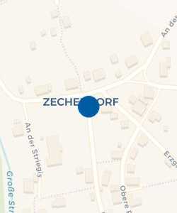 Vorschau: Karte von Zechendorf