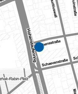Vorschau: Karte von Lindlau am Ring