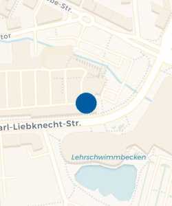 Vorschau: Karte von Kaufland Ilmenau