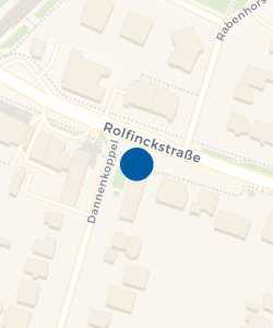 Vorschau: Karte von Rolfinck Apotheke