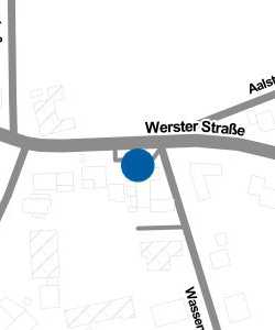 Vorschau: Karte von Werster Grillstübchen