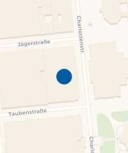Vorschau: Karte von Hochschule für Musik Hanns Eisler Berlin