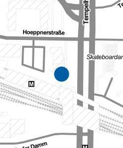 Vorschau: Karte von Berlin-Tempelhof