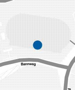 Vorschau: Karte von Hochrheinstadion
