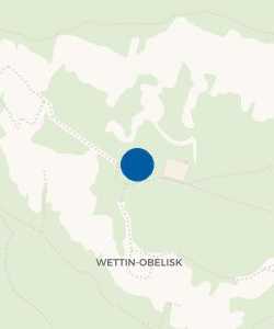 Vorschau: Karte von Felsbaude Lilienstein