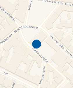 Vorschau: Karte von Grundschule an der Herrnstraße