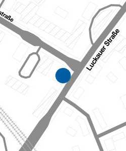 Vorschau: Karte von Polizeirevier Lübben