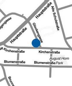 Vorschau: Karte von Sparkasse Oberpfalz Nord Geschäftsstelle Plößberg