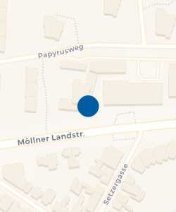 Vorschau: Karte von Krox Billstedt dein Croque-Laden