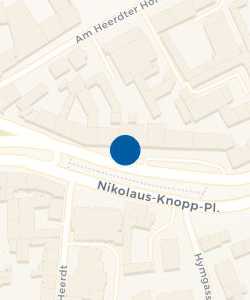 Vorschau: Karte von Apotheke am Nikolaus-Knopp-Platz