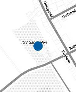 Vorschau: Karte von TSV Sandhofen