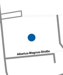 Vorschau: Karte von Albertus-Magnus-Schule