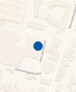Vorschau: Karte von PLAZA Hotel Grevenbroich