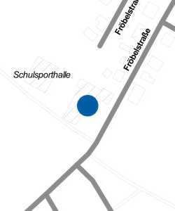 Vorschau: Karte von Regelschule "Friedrich Fröbel"