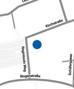 Vorschau: Karte von Gemeindehaus Kirchengemeinde Roßdorf