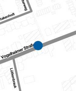 Vorschau: Karte von Vogelheimer-Apotheke