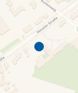 Vorschau: Karte von Weseler Straße