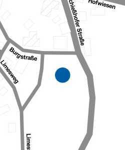 Vorschau: Karte von Bolzplatz Pfahlbach
