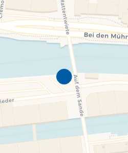 Vorschau: Karte von Cafe & Bistro Kehrwieder