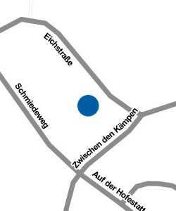 Vorschau: Karte von Bürgerheim Oberbergstraße
