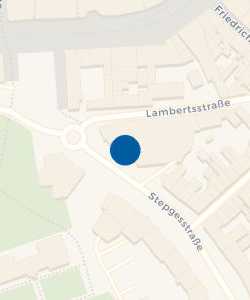 Vorschau: Karte von Parkhaus B u.B GmbH & Co KG