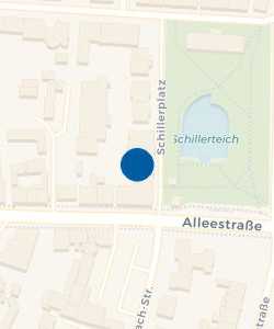 Vorschau: Karte von Seniorenresidenz "Am Schillerplatz"
