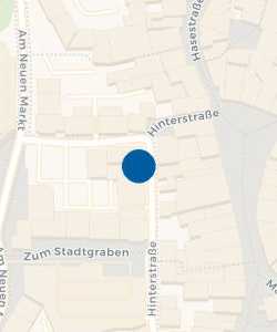 Vorschau: Karte von Tatort Die Krimibuchhandlung