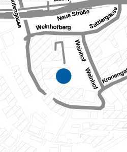Vorschau: Karte von Haus der Stadtgeschichte