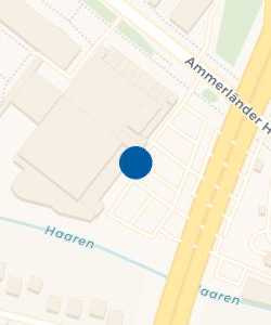 Vorschau: Karte von OBI Markt Oldenburg