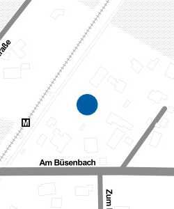 Vorschau: Karte von Büsenbachtal