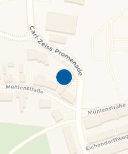 Vorschau: Karte von Holzfachmarkt und Innenausbau G. Jahn & Sohn
