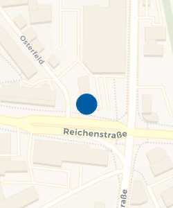 Vorschau: Karte von Autoservice Müller