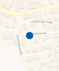 Vorschau: Karte von Bücherei Taufkirchen