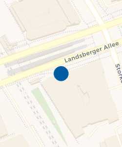 Vorschau: Karte von Vienna House Andel’s Berlin