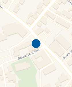 Vorschau: Karte von Gasthaus Babinger